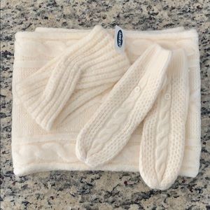 Old Navy Winter Set